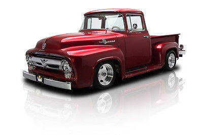 Ford : F-100 Award Winning F100 Pickup Supercharged 400 V8 700R4 4 Speed A/C PS