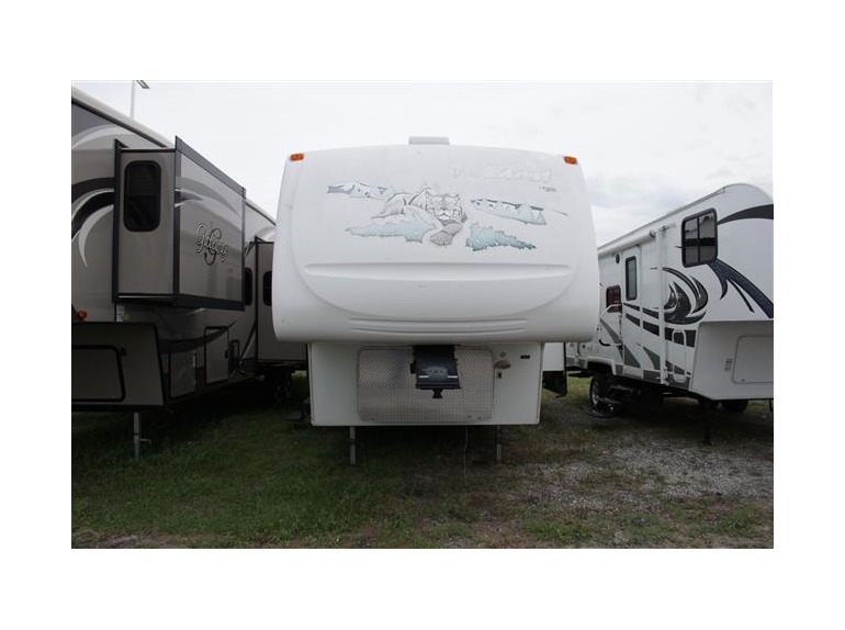 2005 Forest River Wildcat 29BH