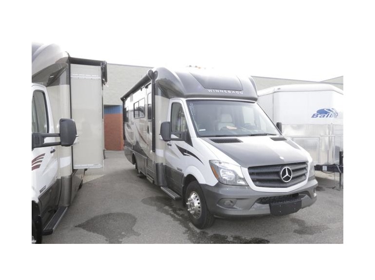 2015 Winnebago View 24G