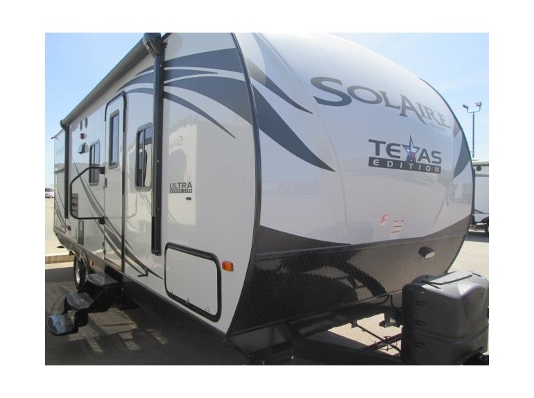 2015 Forest River SOLAIRE ULTRA-LITE 251RBSS