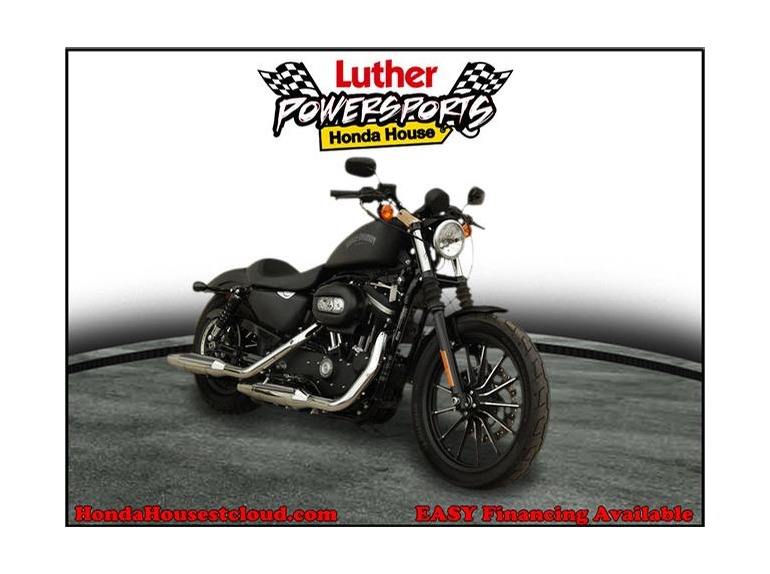 2014 Harley-Davidson XL 883 Iron