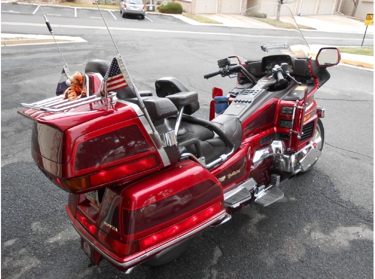 1994 Honda Gold Wing 1500 SE