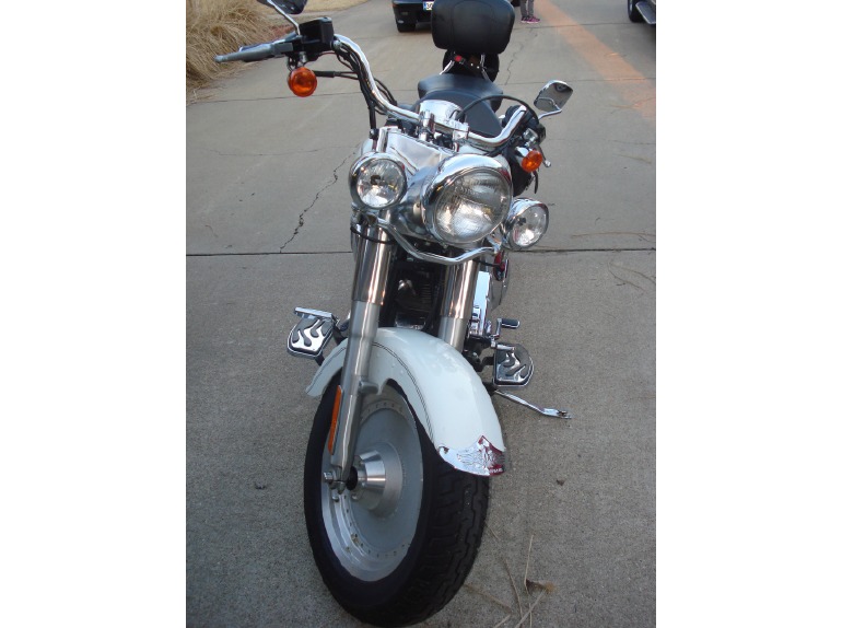 2002 Harley-Davidson Fat Boy