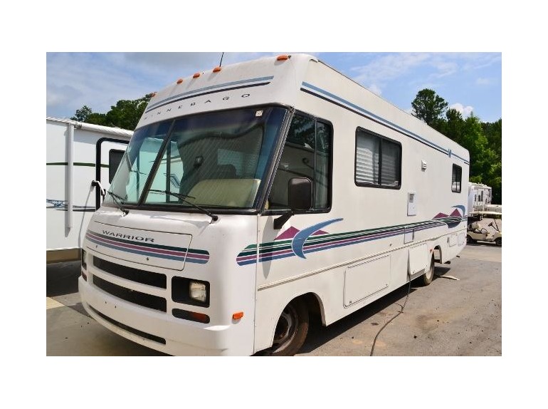 1997 Winnebago Warrior 32