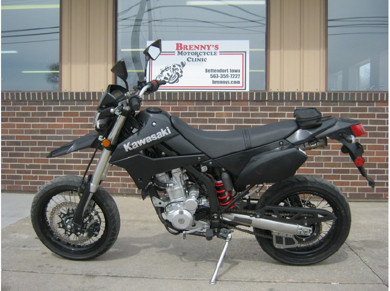 2009 Kawasaki KLX250 SF