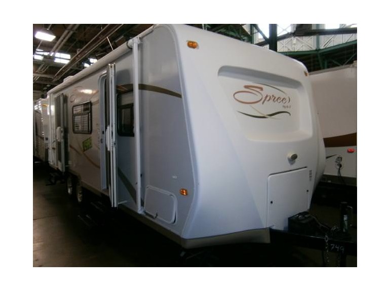 2007 K-Z Rv Spree 240RBS