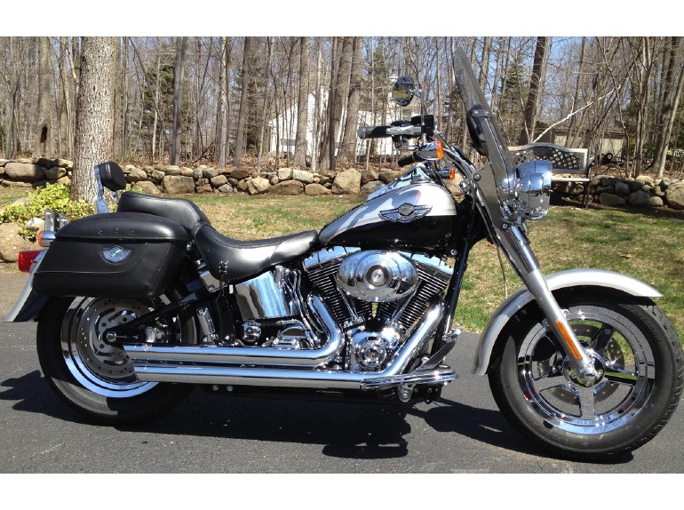 2003 Harley-Davidson Fat Boy