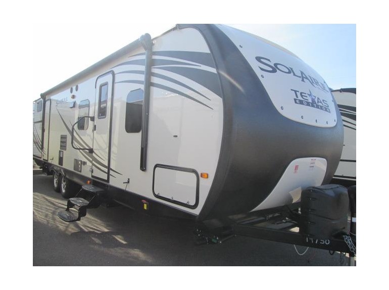2015 Forest River SOLAIRE ECLIPSE 317BHSK