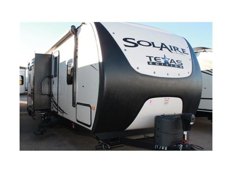 2015 Forest River SOLAIRE ECLIPSE 269BHDSK