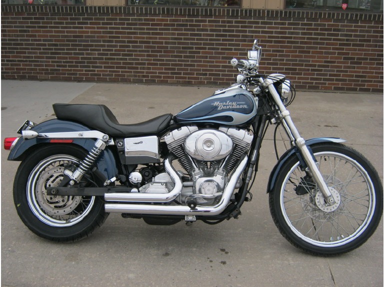 2002 Harley Davidson Low Rider FXDL