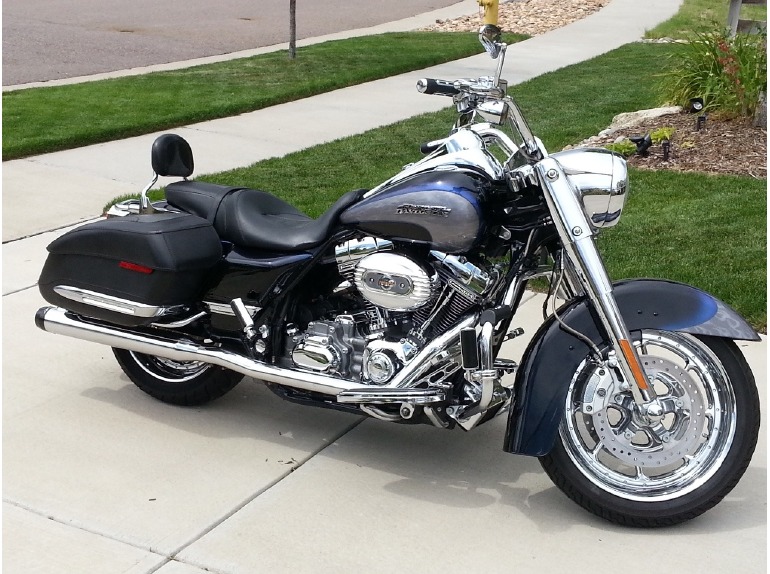 2008 Harley-Davidson Road King CVO