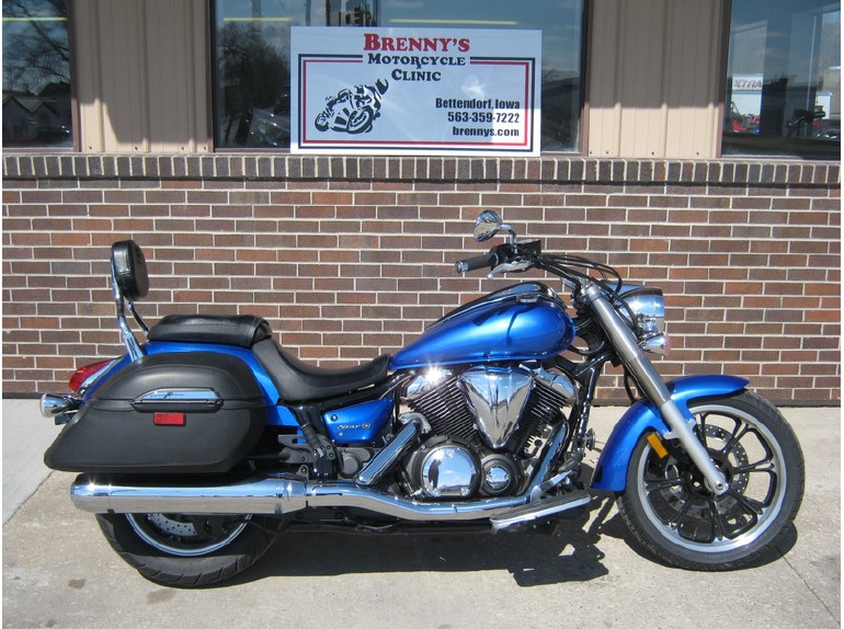 2012 Yamaha V Star 950 Tourer