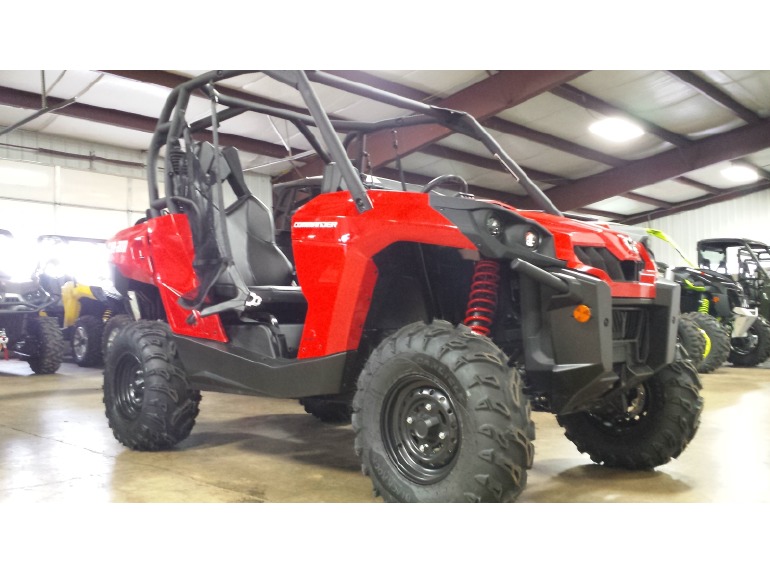 2015 Can-Am COMMANDER 800 DPS