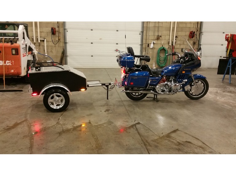 1983 Honda Gold Wing