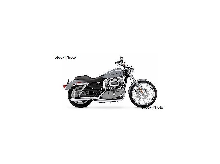 2004 Harley Davidson Sportster - 883 Custom XL883C