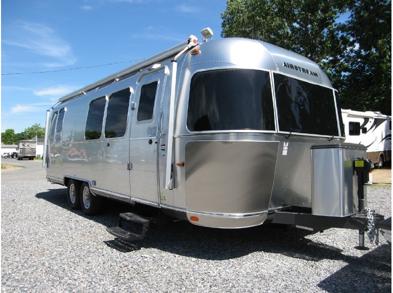 2015 Airstream International Serenity 28W - Espresso Ul