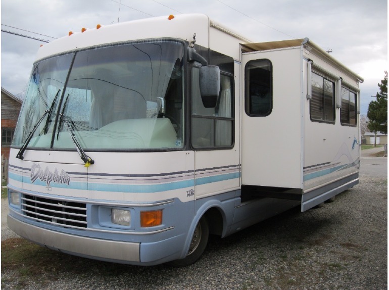 1997 National Dolphin 36