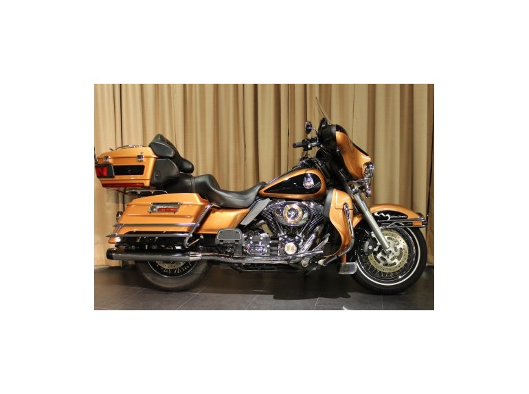 2008 Harley-Davidson Touring FLHTCU - ELECTRA GLIDE ULTRA CLA