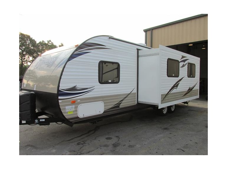 2015 Forest River Wildwood 271RBXL