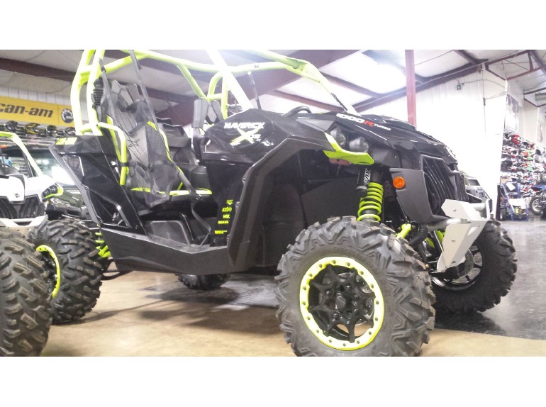 2015 Can-Am MAVERICK 1000R TURBO