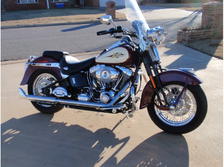 2007 Harley-Davidson Heritage Springer
