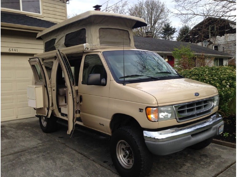 2002 Ford Econoline