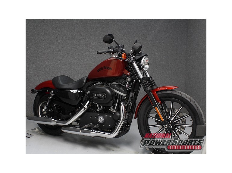 2013 Harley Davidson XL883N SPORTSTER 883 IRON
