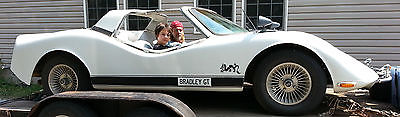 Other Makes : Bradley GT 1      2 door 2 two 1977 bradley gt 1 s for restoration