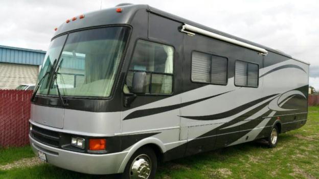 2004 National RV Sea Breeze