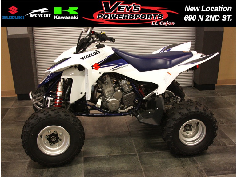 2014 Suzuki QuadSport Z400