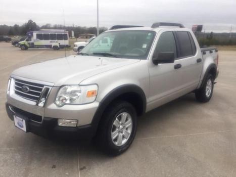 2008 Ford Explorer Sport Trac Boats for sale