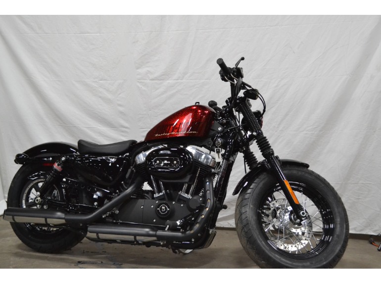 2015 Harley-Davidson XL1200X - SPORTSTER