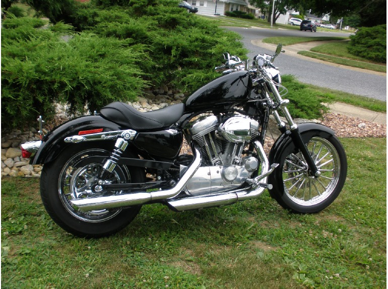 2005 Harley-Davidson Sportster 1200 CUSTOM