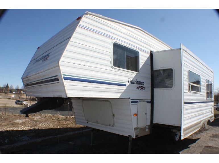 2004 Dutchmen Rv Classic 24 B-M5