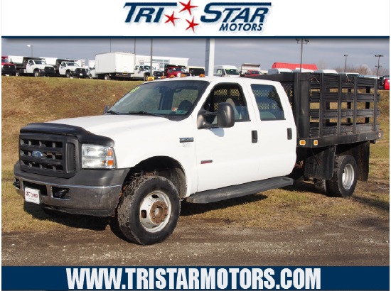 2007 Ford F350 Chassis