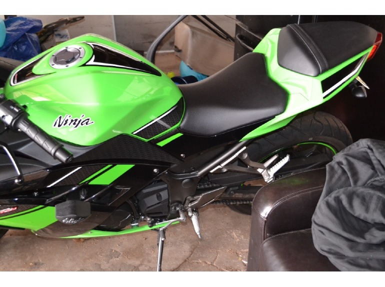 2013 Kawasaki Ninja 300 ABS SE