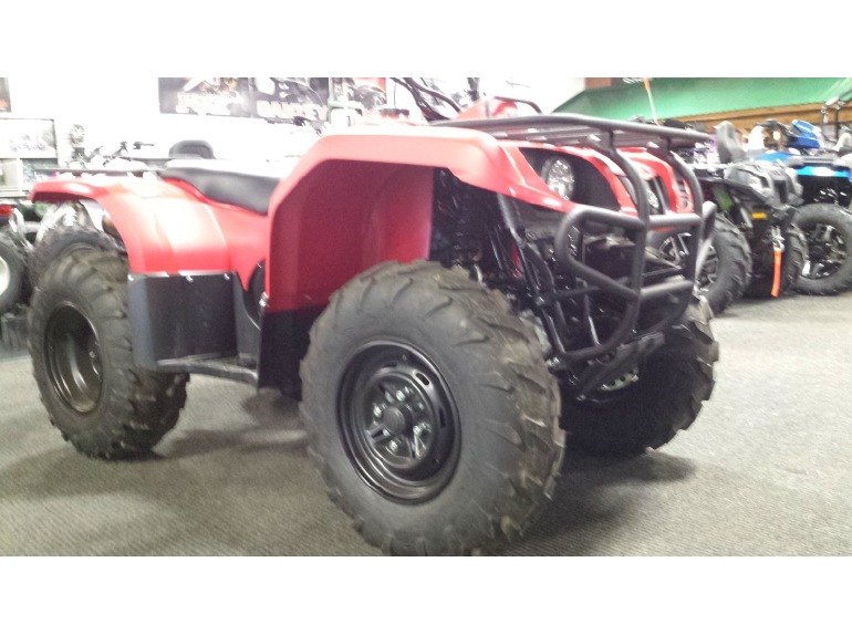 2014 Yamaha GRIZZLY 350 4WD AUTO
