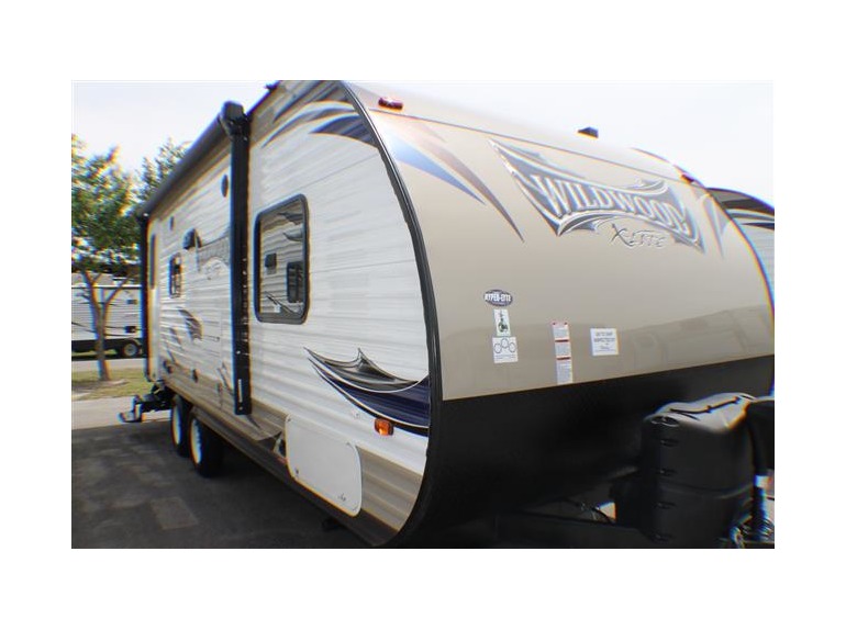 2016 Forest River Wildwood 231RBXL