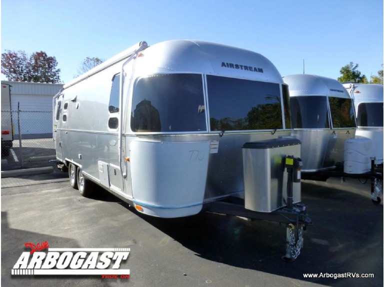 2015 Airstream Flying Cloud 25
