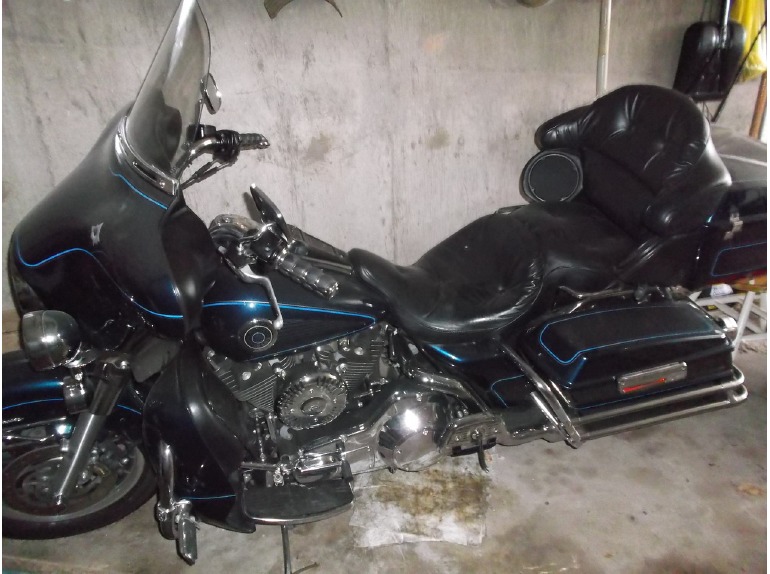 2002 Harley-Davidson Electra Glide ULTRA CLASSIC