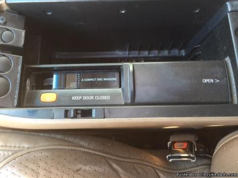 97 ford radio and cd console