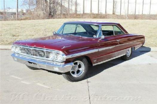 1964 Ford Galaxie 500 Xl 390 P Code 4 Speed for: $29900