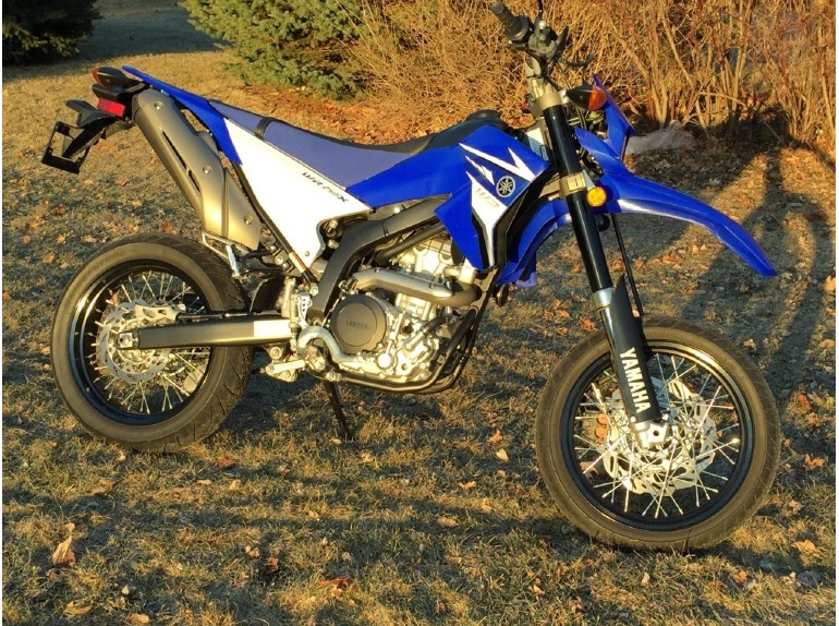 2008 Yamaha Wr250x YB