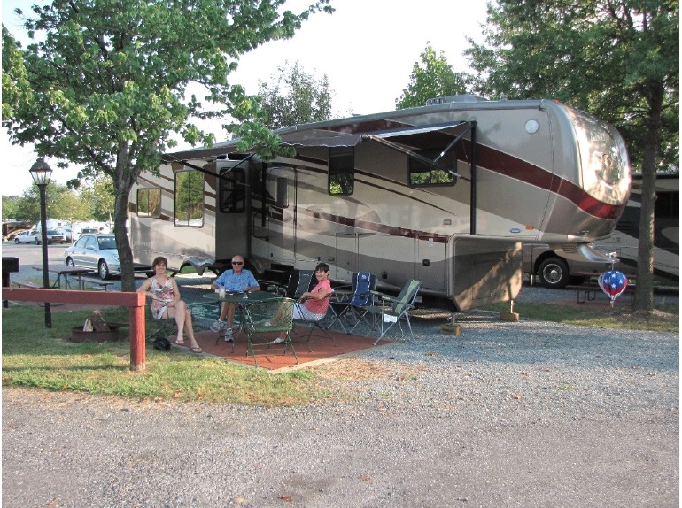 2010 Heartland Landmark AUGUSTA