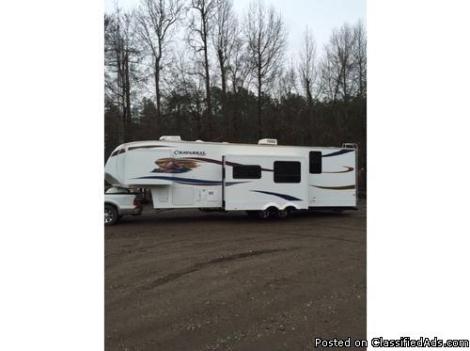 2010 Coachmen Chaparral 355RLTS