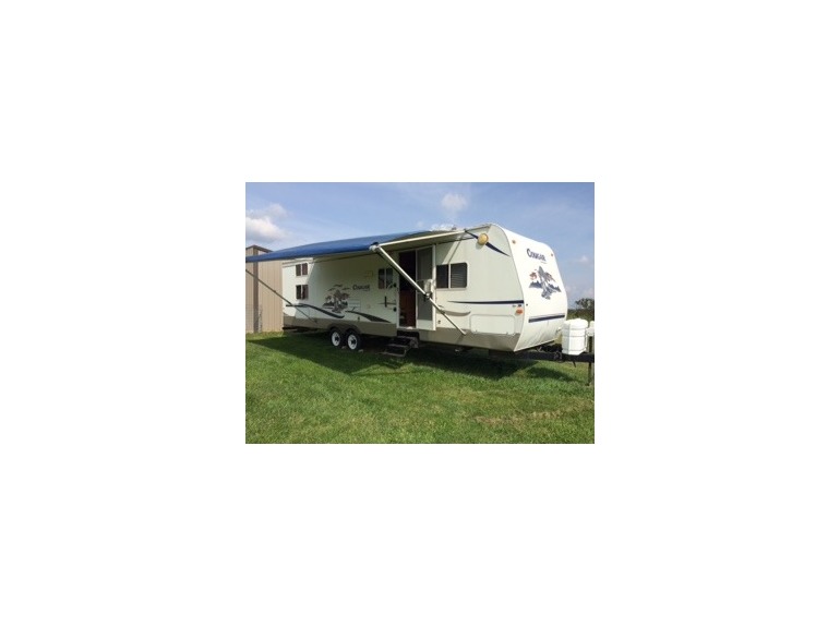 2005 Keystone Cougar 301