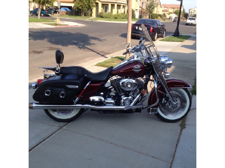 2008 Harley-Davidson Road King CLASSIC