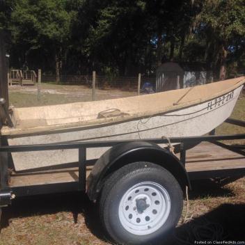 small boat for sale