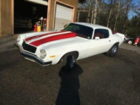 1977 Chevrolet Camaro for: $12900