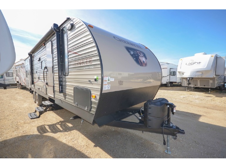 2015 Forest River Rv Cherokee 294BH